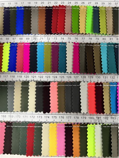 GZ-TY  272T台灣尼龍防水復合布   防潑水   成分：100%Nylon 正面照